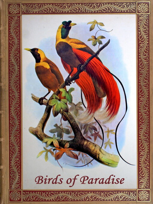 Title details for Birds of Paradise by Vladimir Oliyanovich - Available